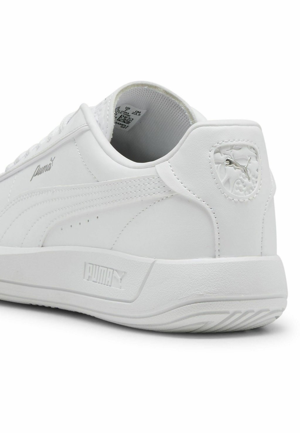Кроссовки CLUB SNEAKERS Puma, белый — фото 4