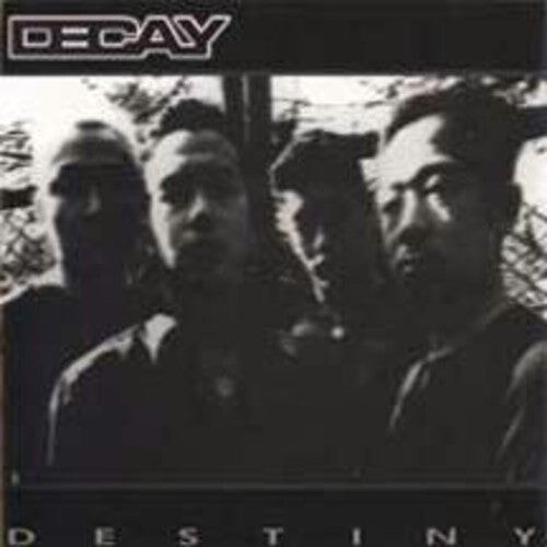 

CD диск Decay: Destiny