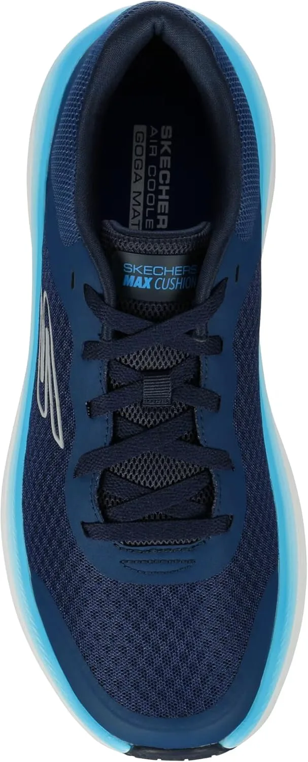 Мужские кроссовки Skechers Max Cushioning Endeavour, темно-синий — фото 2