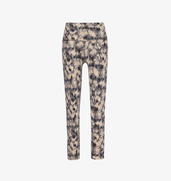 

Леггинсы Move super high 25" из эластичной ткани Varley, цвет clouded aztec