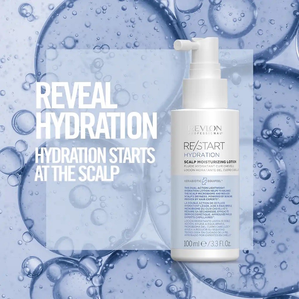 Маска для волос restart lower(y1183) Revlon Professional, объем 100 мл — фото 3