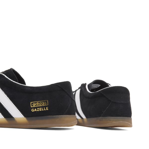 Кроссовки Gazelle lo pro w Adidas, черный — фото 4