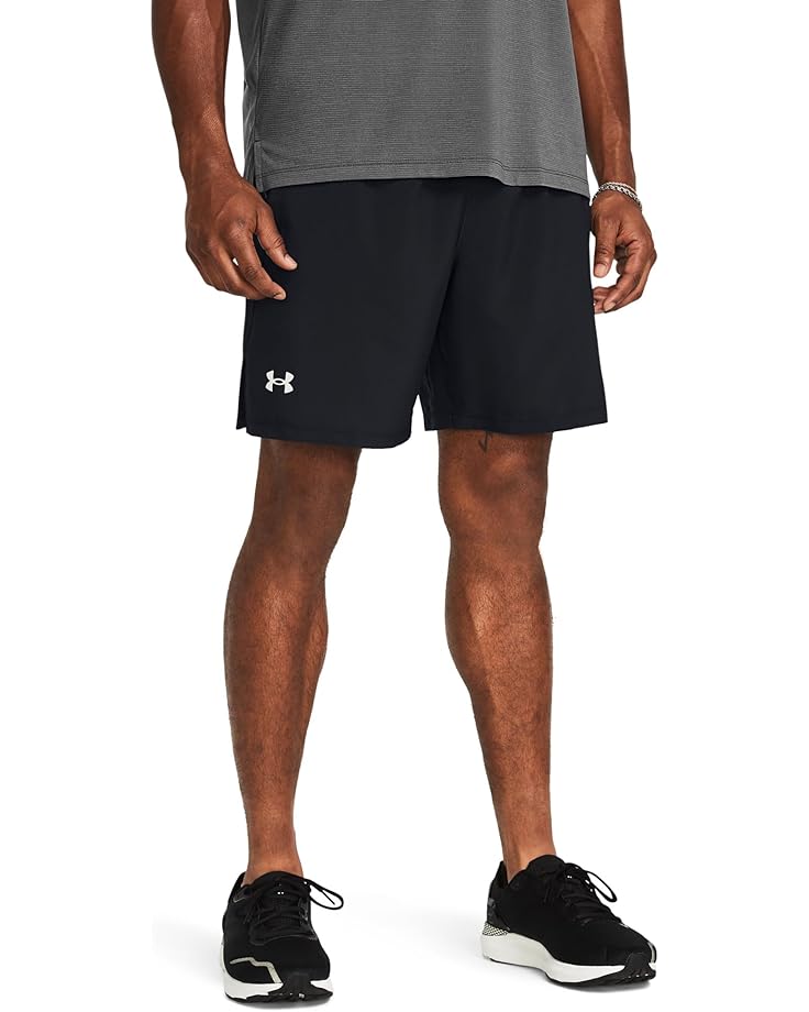 

Шорты Under Armour Launch Run 7" Shorts, черный