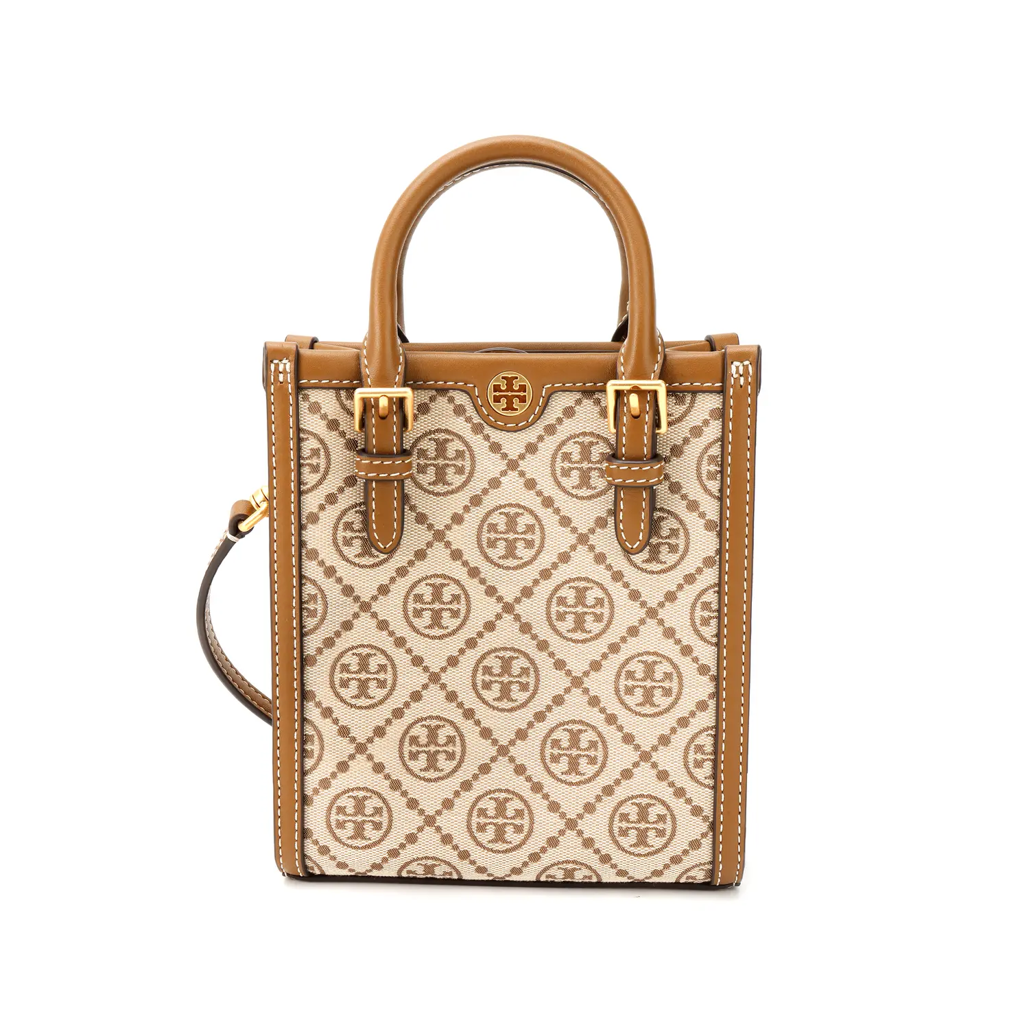 

Сумка T Monogram от Tory Burch