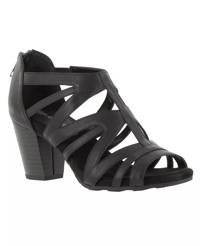 Сандалии Amaze Easy Street, черный