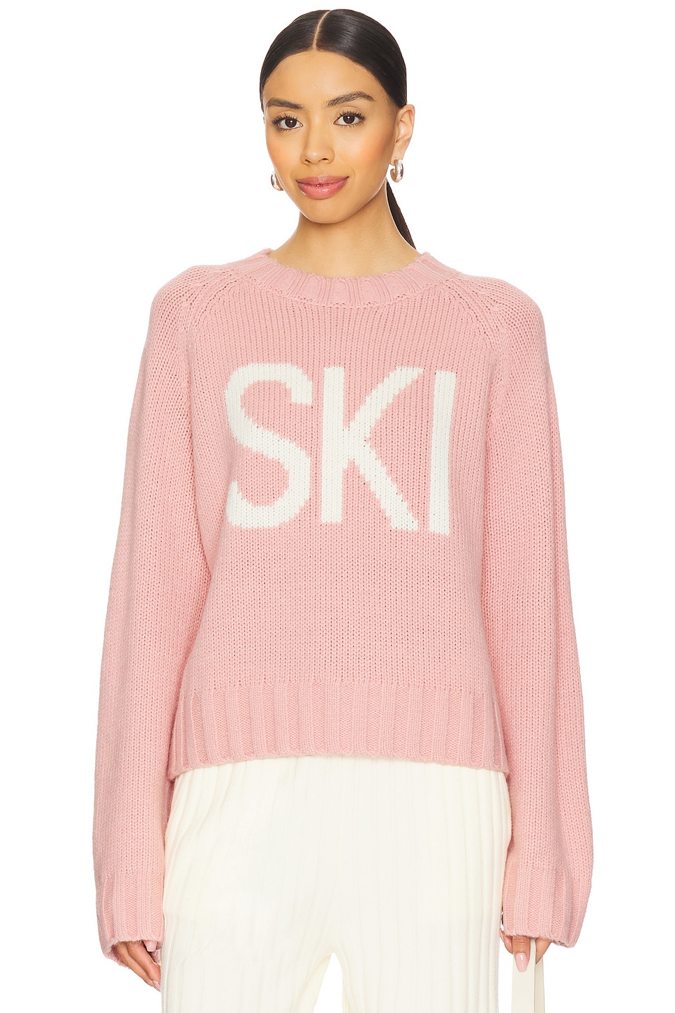 

Свитер для лыжников Jovelle Lovers And Friends, pink