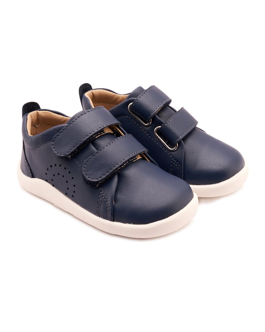 

Old Soles Little Tot Кожаные кроссовки, синий