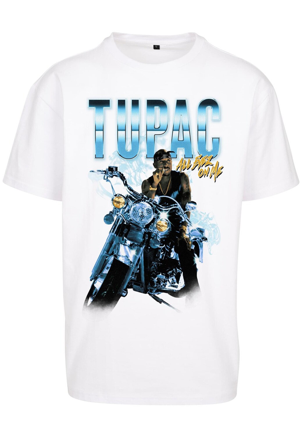 

Футболка Mister Tee kurzarm, белый
