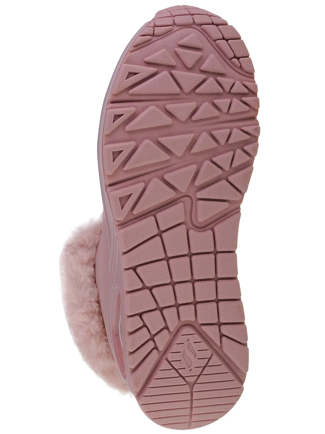 Кроссовки 'Uno - Fall Air' Skechers, Pink — фото 3