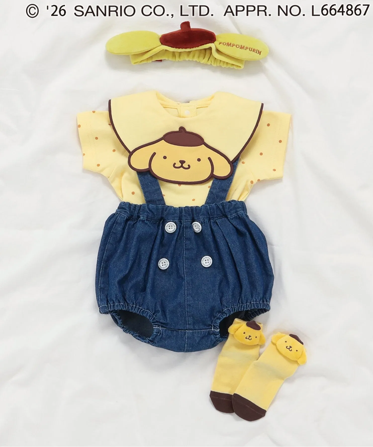 Боди с персонажами Sanrio — фото 4