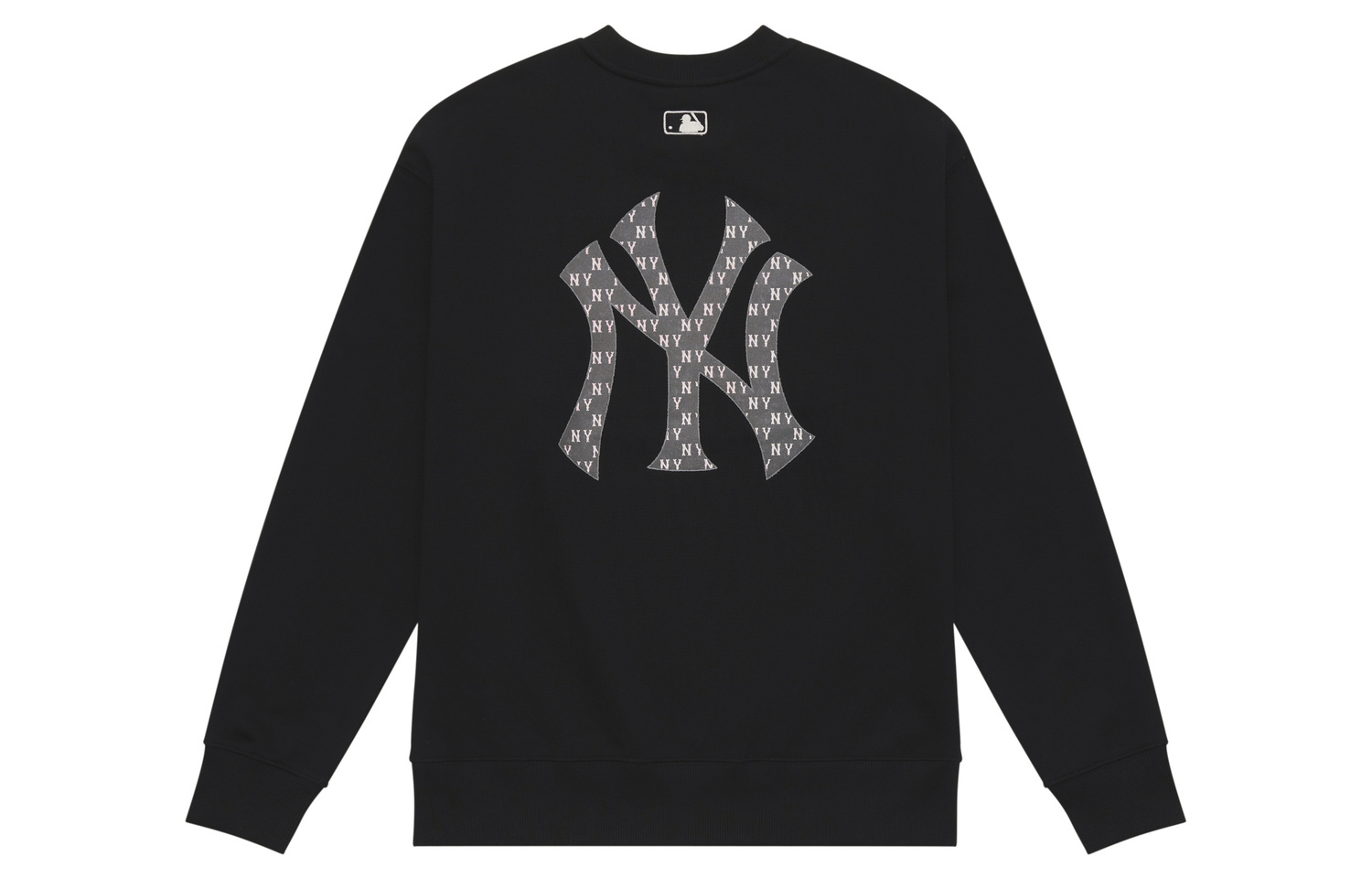 

MONOGRAM Collection New York Yankees 24FW Свитшот Унисекс Черный MLB