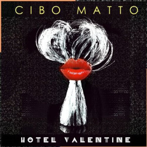 

CD диск Cibo Matto: Hotel Valentine