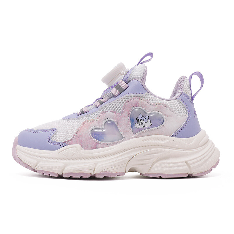 

Кроссовки для детей "Дети" Bobdog, цвет Light Purple/White
