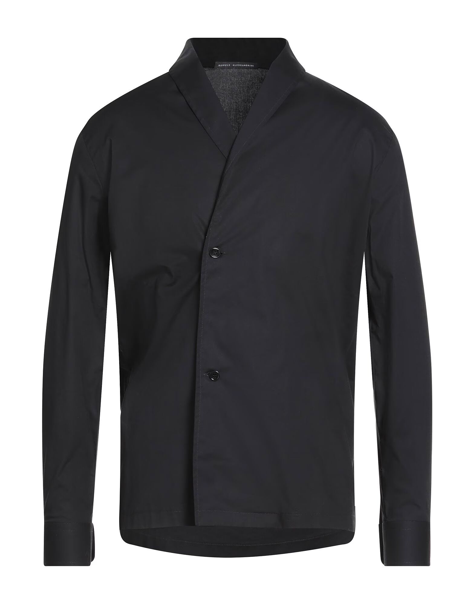 

Рубашка Daniele Alessandrini, черный