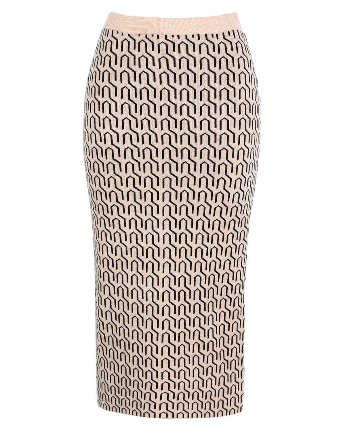 

Юбка Vero Moda, песочный