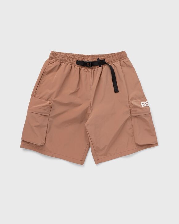

Шорты Bstn Brand Lightweight Cargo Shorts, цвет mauve