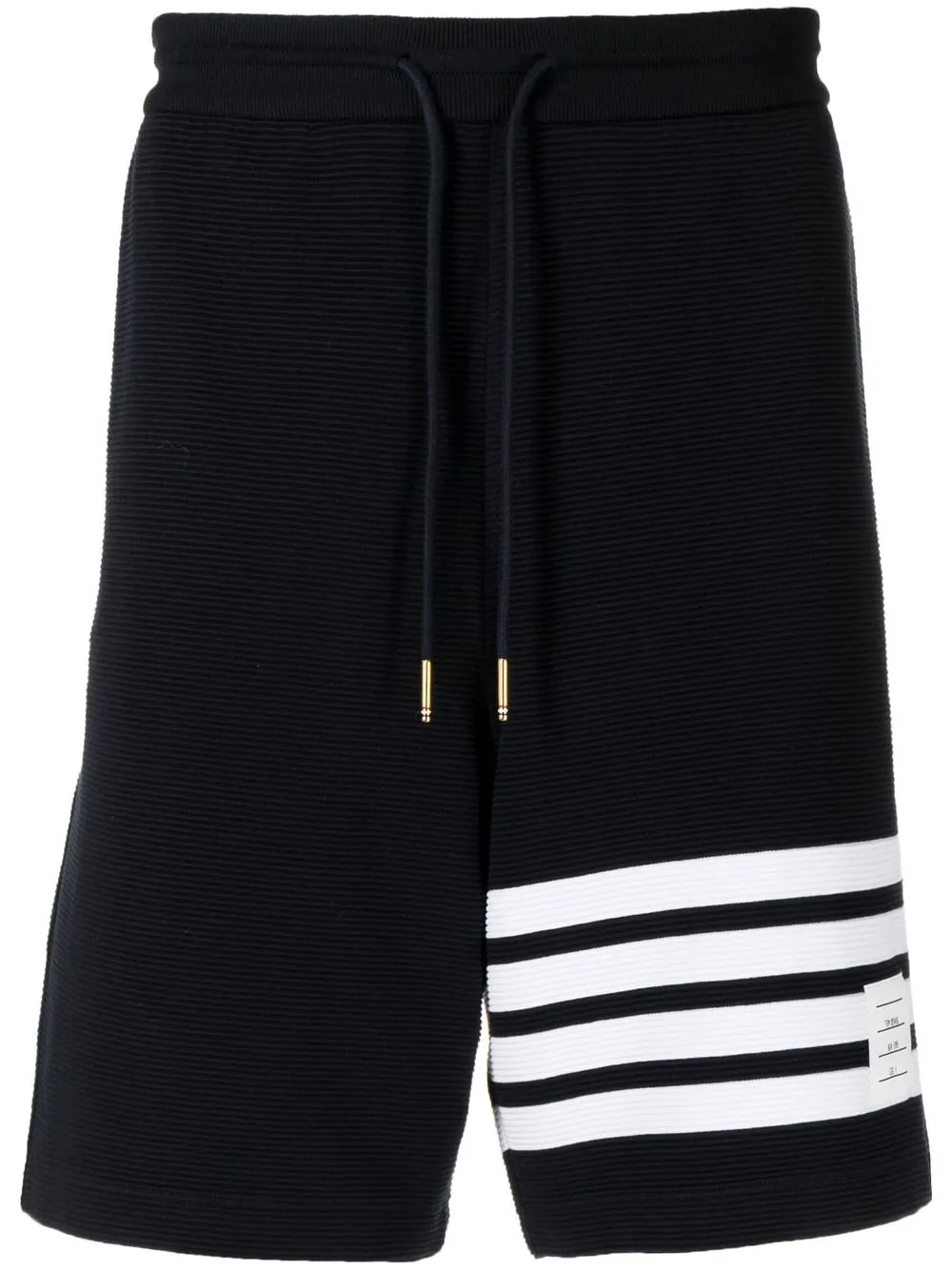 

Спортивные шорты Ottoman в полоску THOM BROWNE