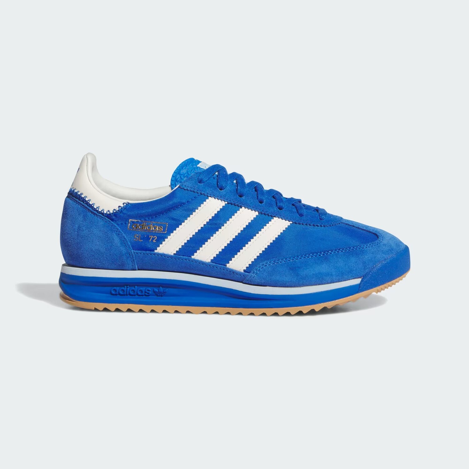 

SL 72 РС Обувь Adidas, цвет Blue/Off White/Clear Sky