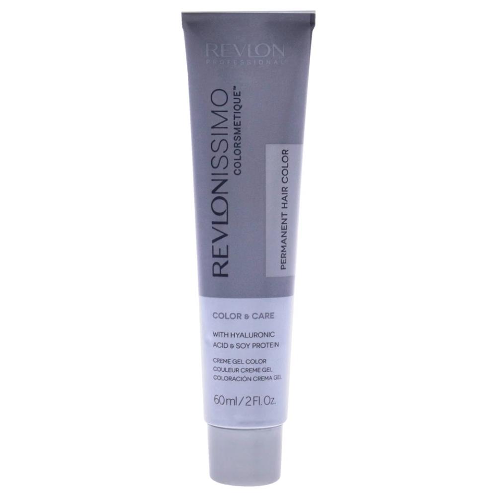 Revlonissimo Colorsmetique - 9 Очень светлый блонд от Revlon, для мужчин и женщин - Краска для волос 57 г, прозрачный — фото 2