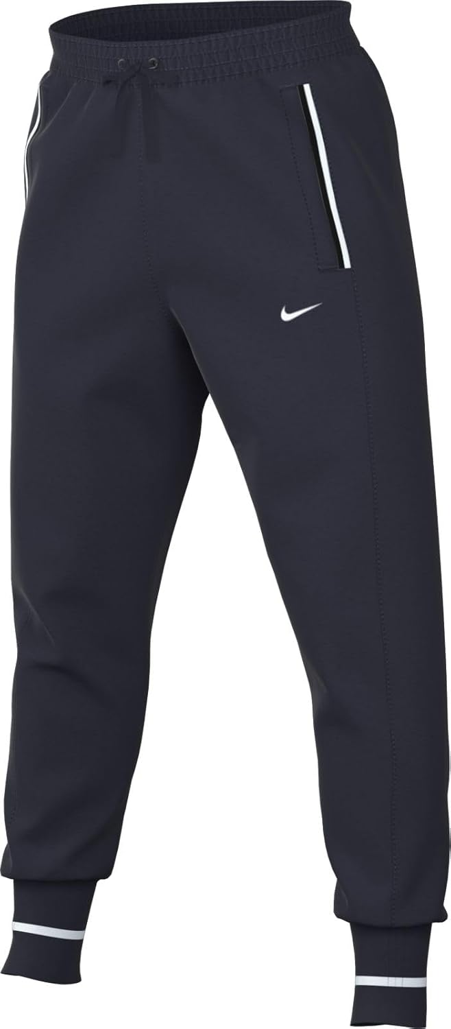 

Nike - M Nk Strke22 Sock Pant K, мужские спортивные брюки, Obsidian/White