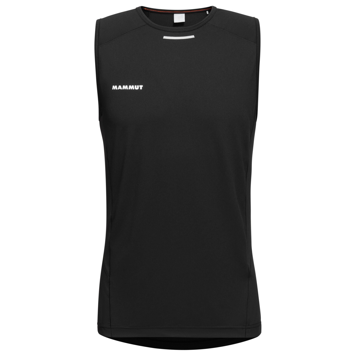 

Функциональная рубашка Mammut Aenergy FL Tank Top, черный