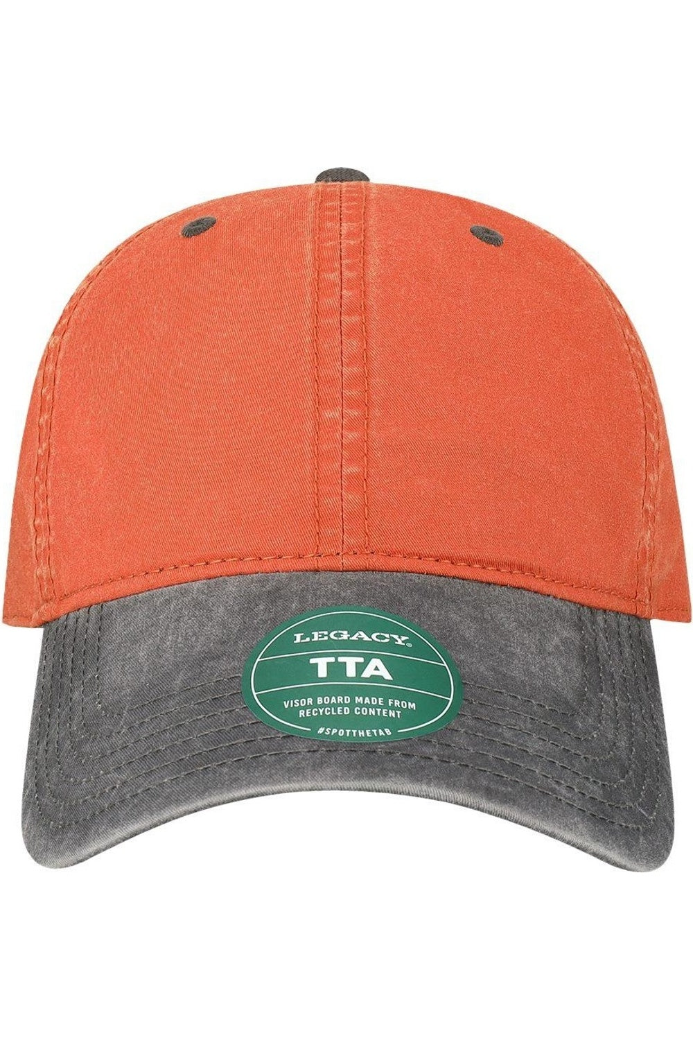 

Кепка LEGACY Terra Twill, цвет terracotta/ cinder