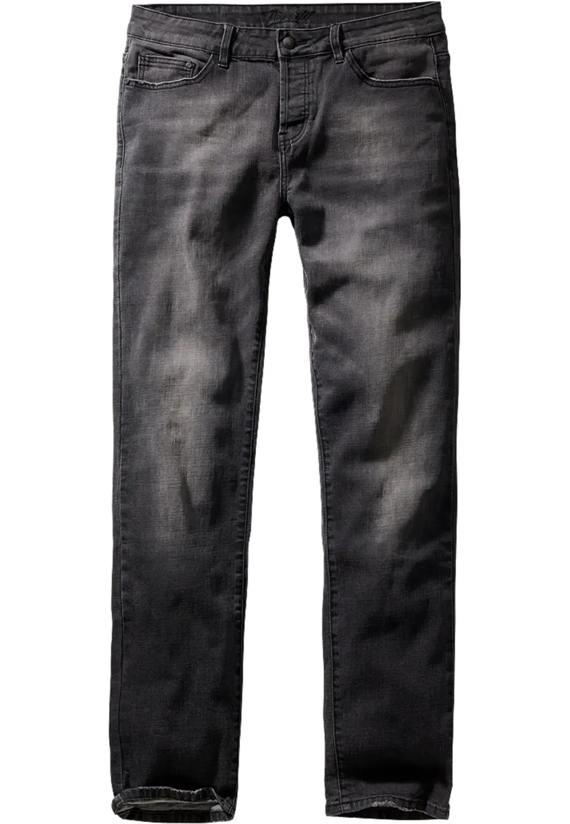 

Удобные джинсы Brandit " Brandit Men's Rover Denim Jeans" (1 шт.), черный