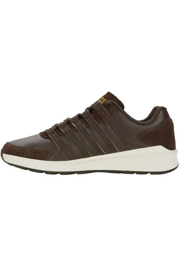 Кроссовки K-Swiss Vista trainers, цвет джава сноу вайт