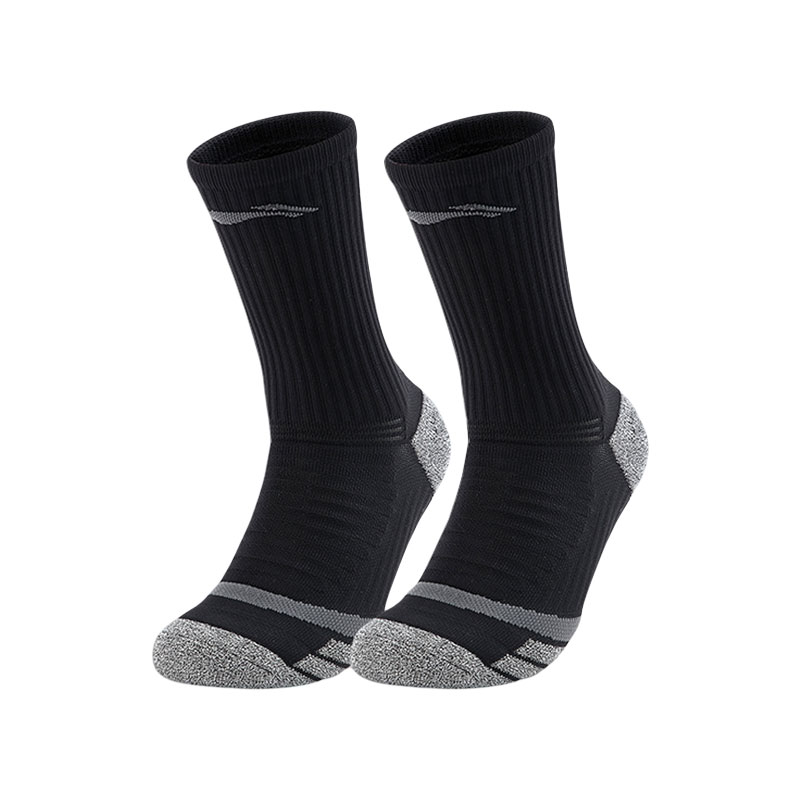 

Мужские баскетбольные носки LINING, черный