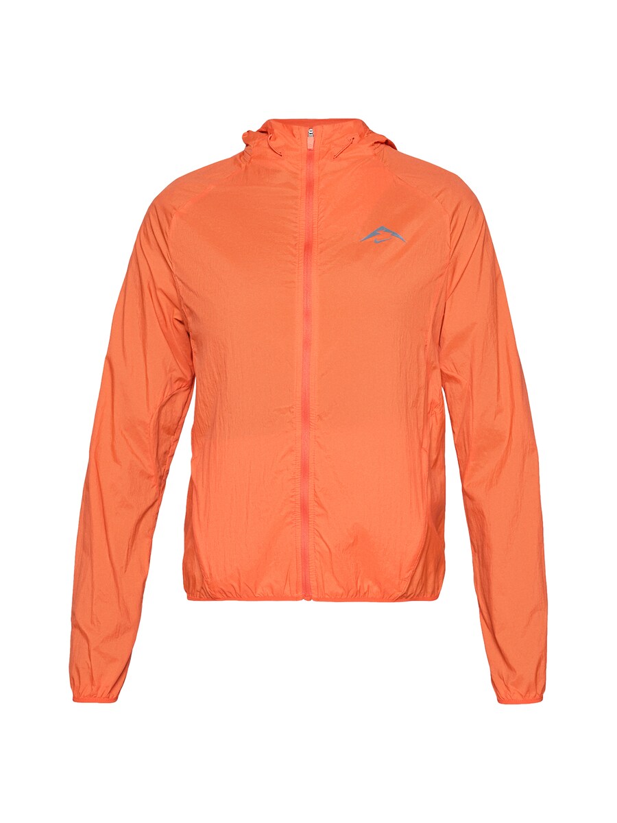 

Спортивная куртка NIKE, оранжево-красный