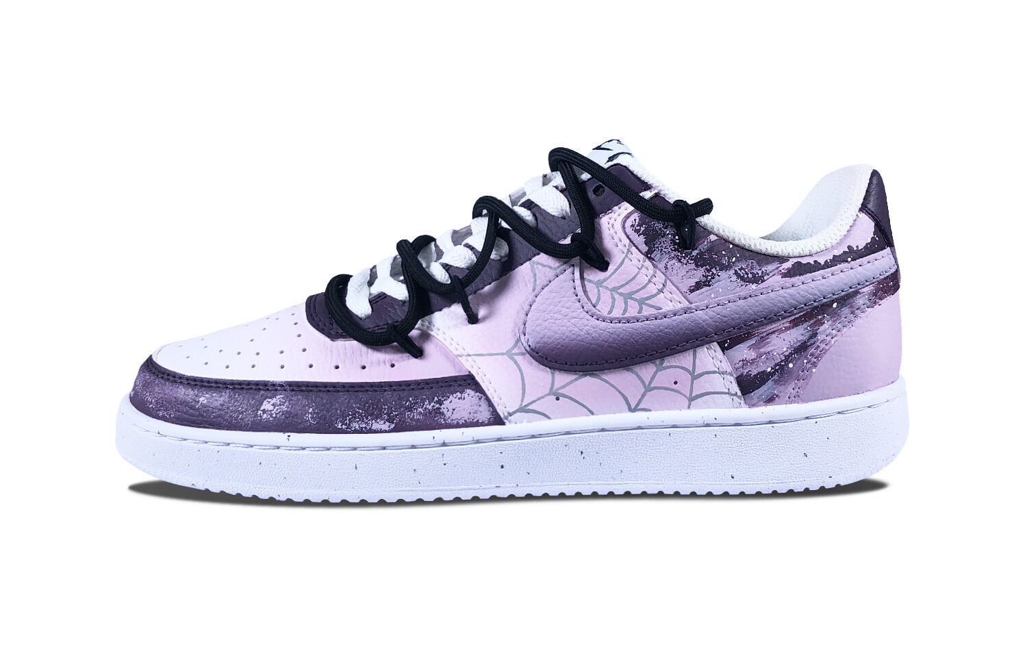 

Мужские кроссовки для скейтбординга Nike Court Vision 1, Purple