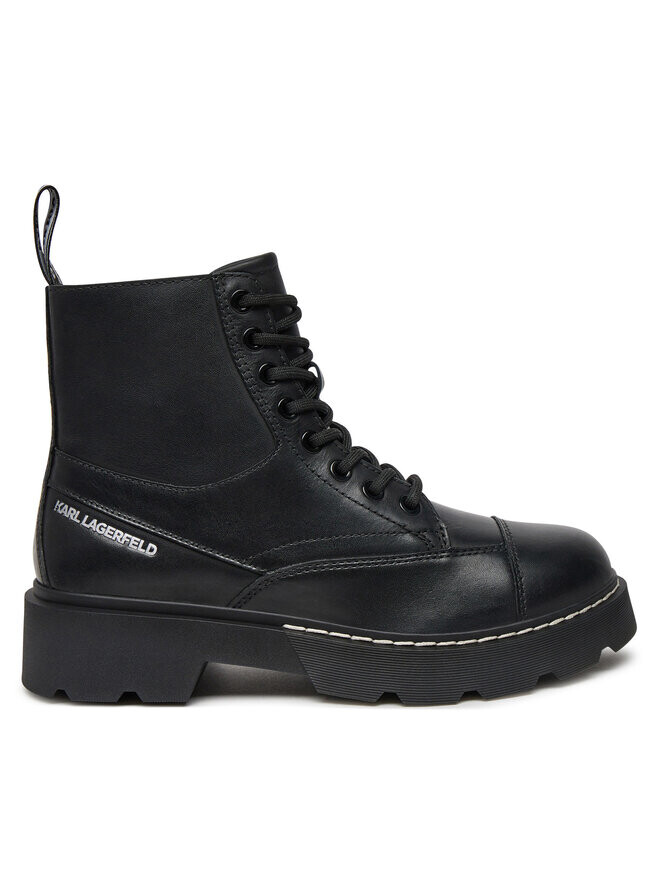 

Сапоги KARL LAGERFELD Negro, черный
