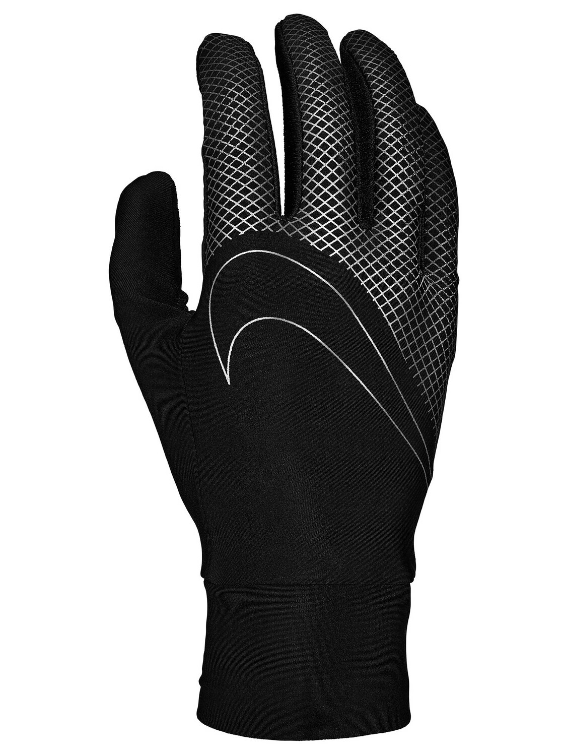 

Рукавицы Nike WOMENS LIGHTWEIGHT TECH RUNNING 360, черный