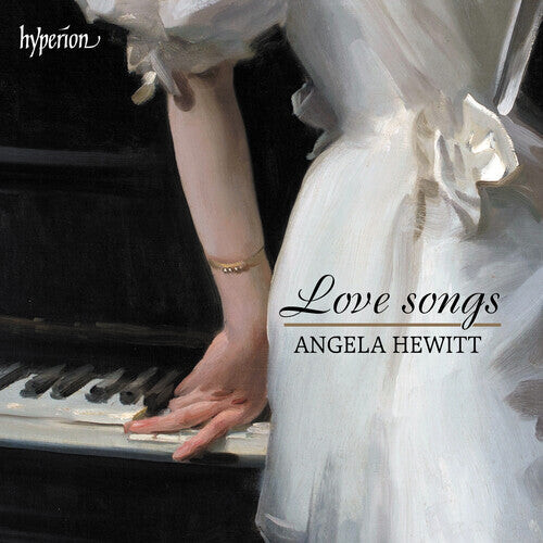 

CD диск Hewitt, Angela: Love Songs