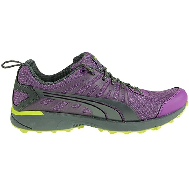 Кроссовки женские Faas 300 тр фиолетовые Puma, фиолетовый