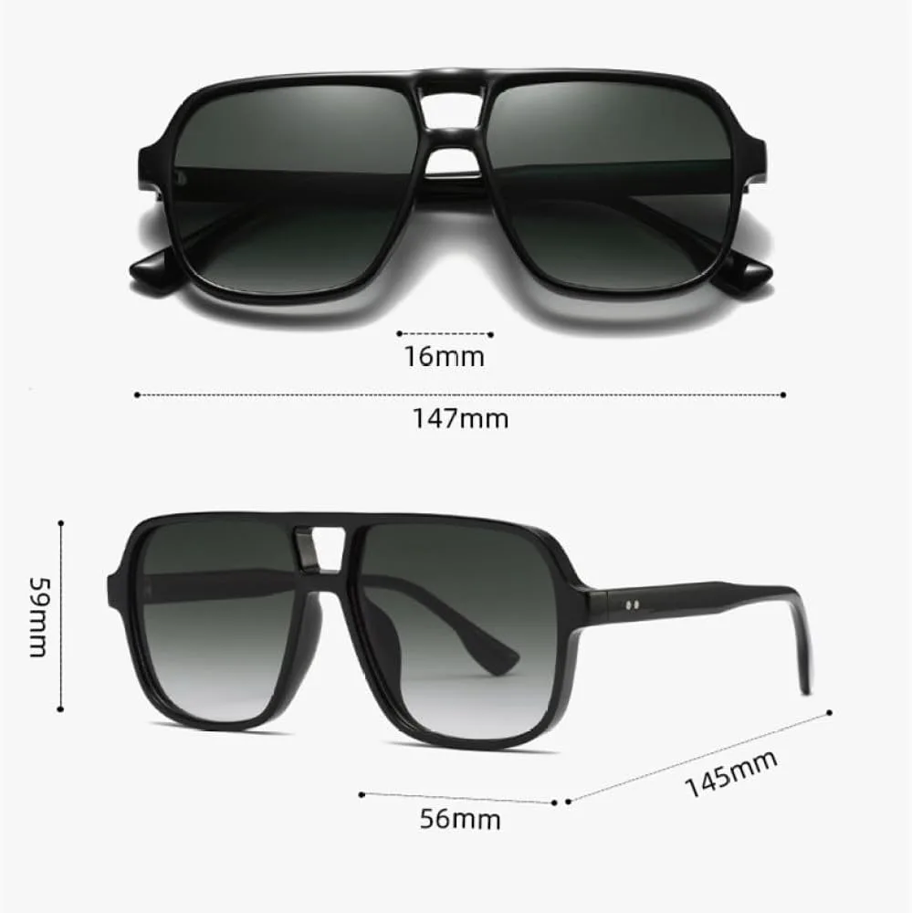 

Винтажные солнцезащитные очки для женщин, роскошные солнцезащитные очки для мужчин, ретро-очки с градиентным зеркальным покрытием, модные очки для водителя MUTYNE, C2