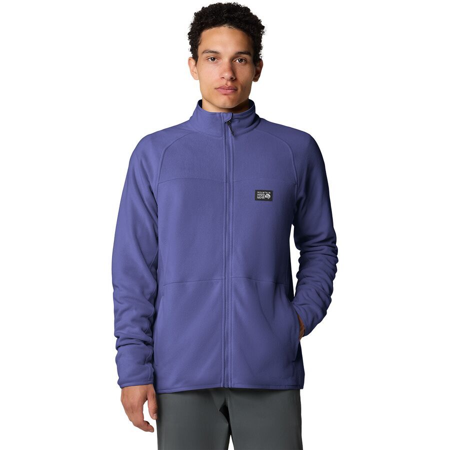

Куртка Mountain Hardwear Oakoram Fleece Full-Zip Mountain Hardwear, Lapis Dusk