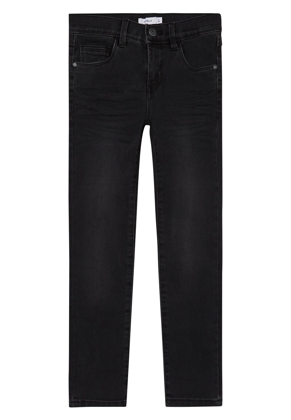 

Джинсы Slim Fit NKMROBIN DNMTAX PANT Name it, цвет black denim