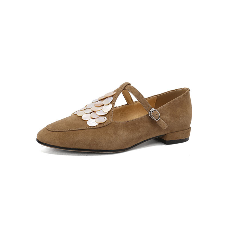 

Туфли женские повседневные Women's Casual Shoes Women's Starro, коричневый