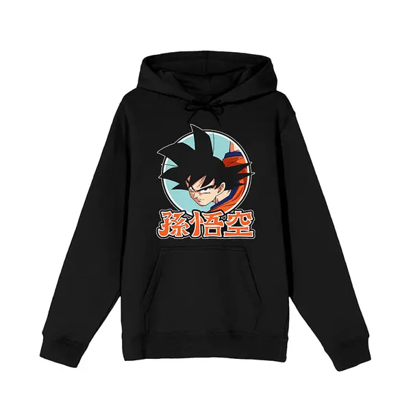 

Толстовка Dragon Ball Z Goku, черный