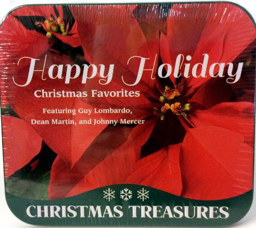 

CD диск Happy Holiday / Various: Happy Holiday / Various