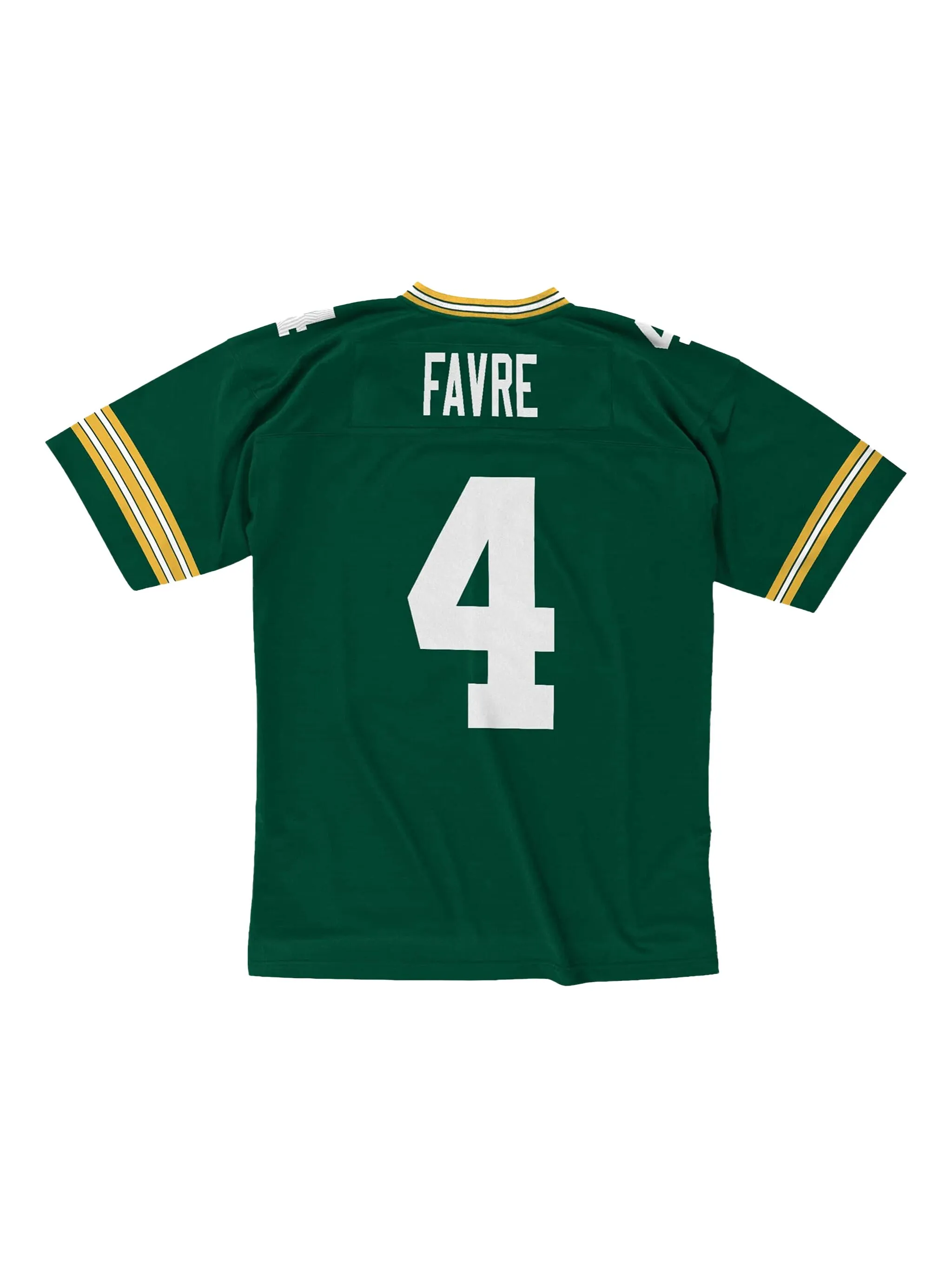 

Топ Bay Packers 1996 Brett Favre Mitchell & Ness, зеленый