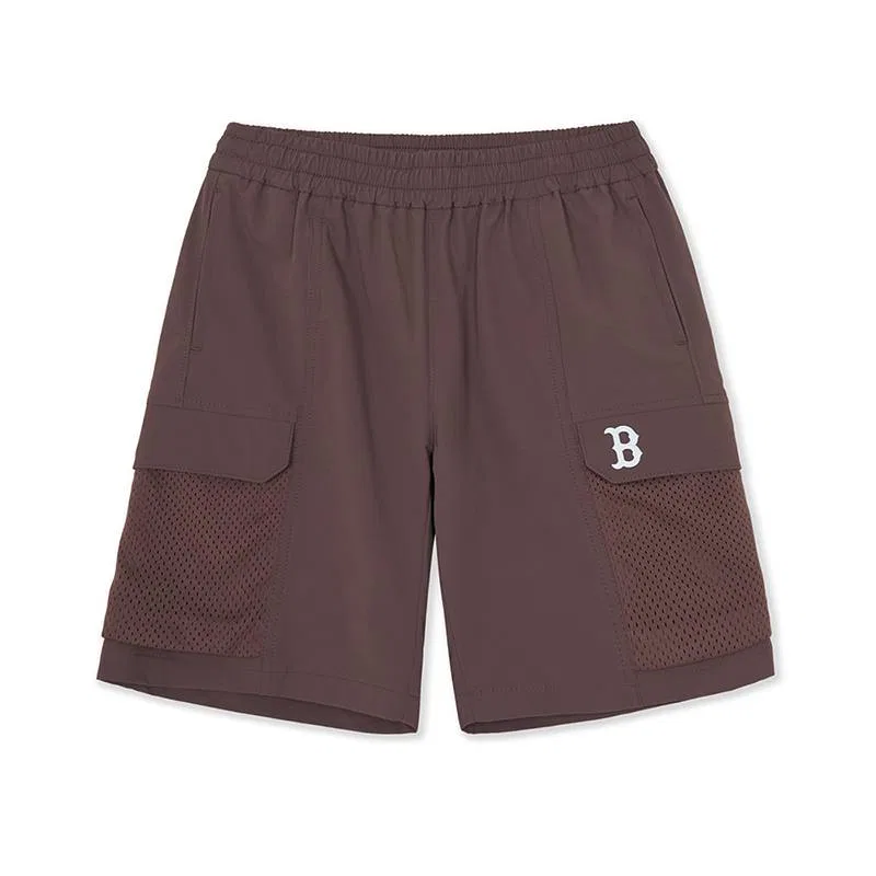 Шорты Moderate MLB KIDS, Brown