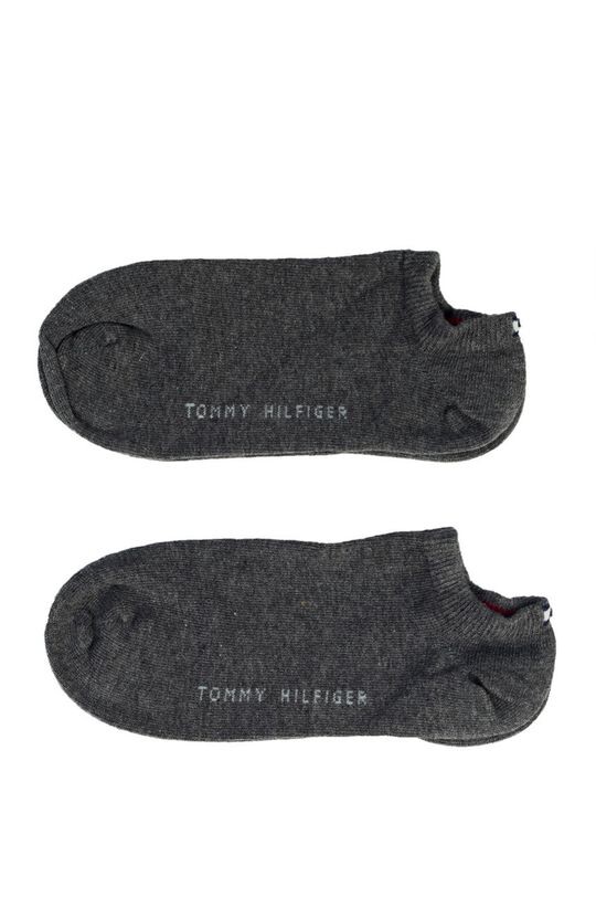 

Носки (2 пары) Tommy Hilfiger, серый