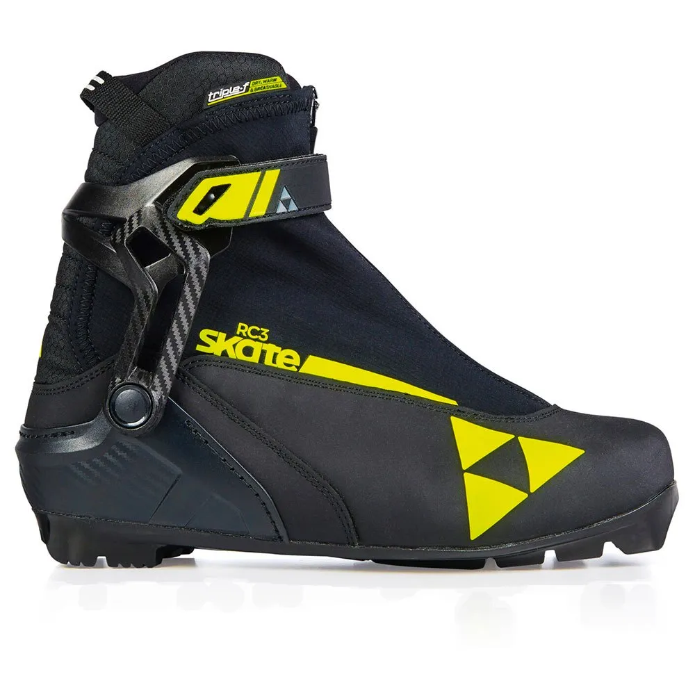 

Лыжные ботинки Fischer RC3 Skate nordic, черный