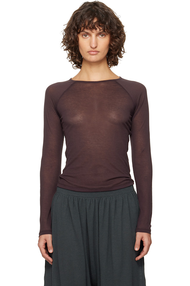 

Футболка Хиро Paloma Wool, коричневый