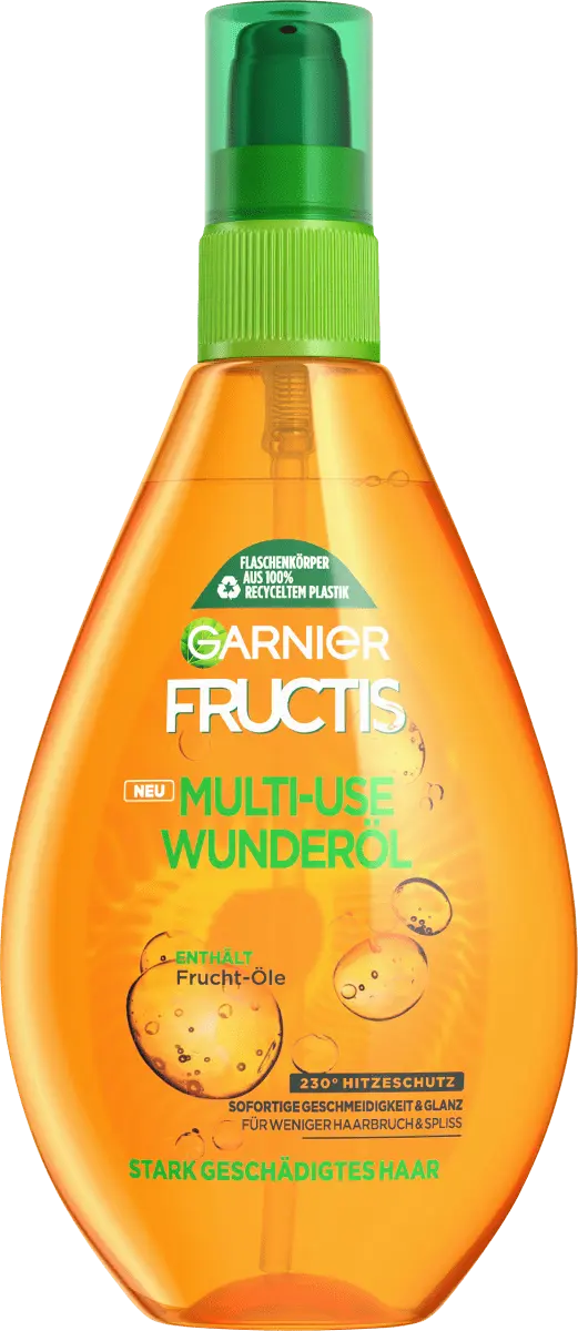 

Термозащитный спрей огнетушитель универсальное чудо-масло 150 мл Garnier
