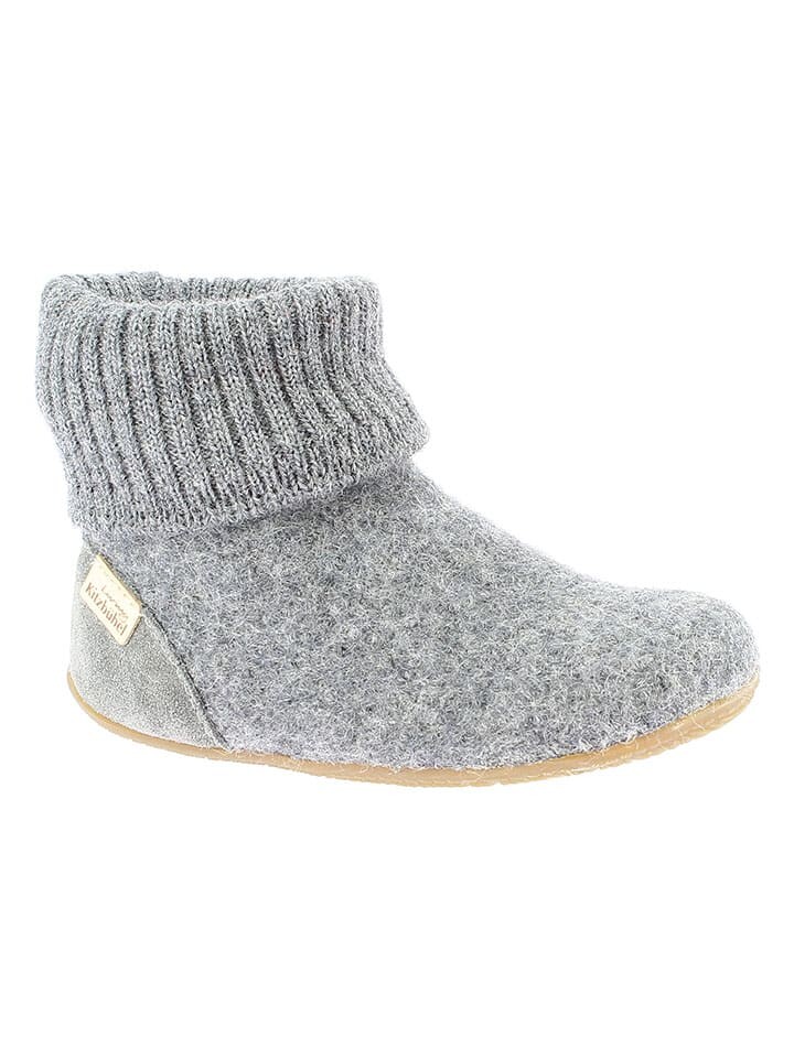 Сабо Living Kitzbühel Hüttenschuhe, серый