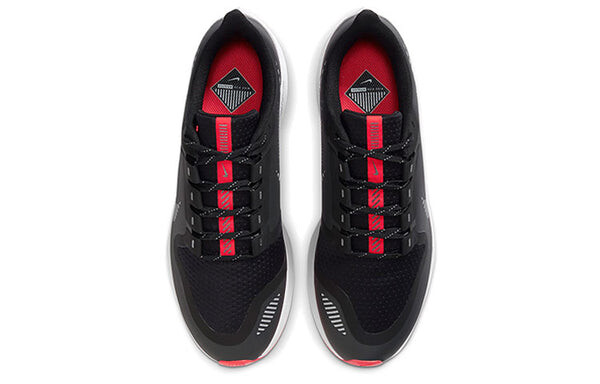 Кроссовки air zoom pegasus 36 shield Nike, черный — фото 4