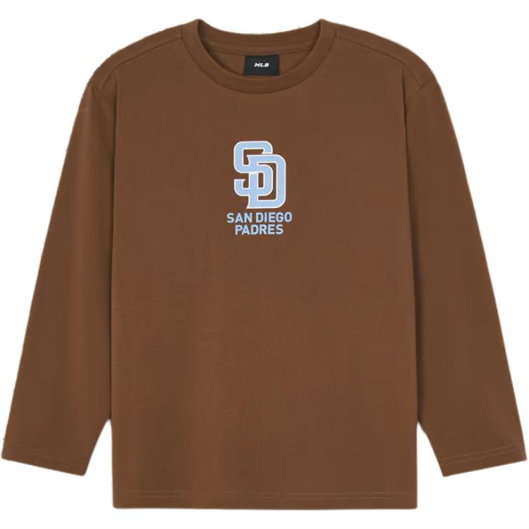 

MLB KIDS Футболка Varsity коричневая Kids', Коричневый, MLB KIDS Футболка Varsity коричневая Kids'